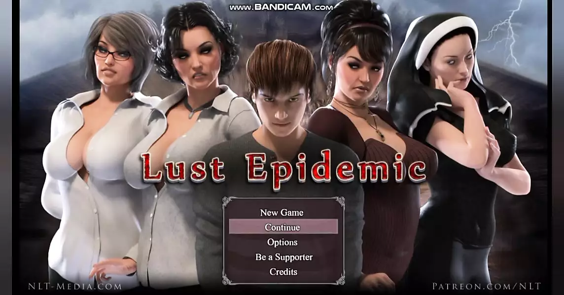 Lussuria Epidemic Milf Amanda Nuda Sesso Di Lato XHamster