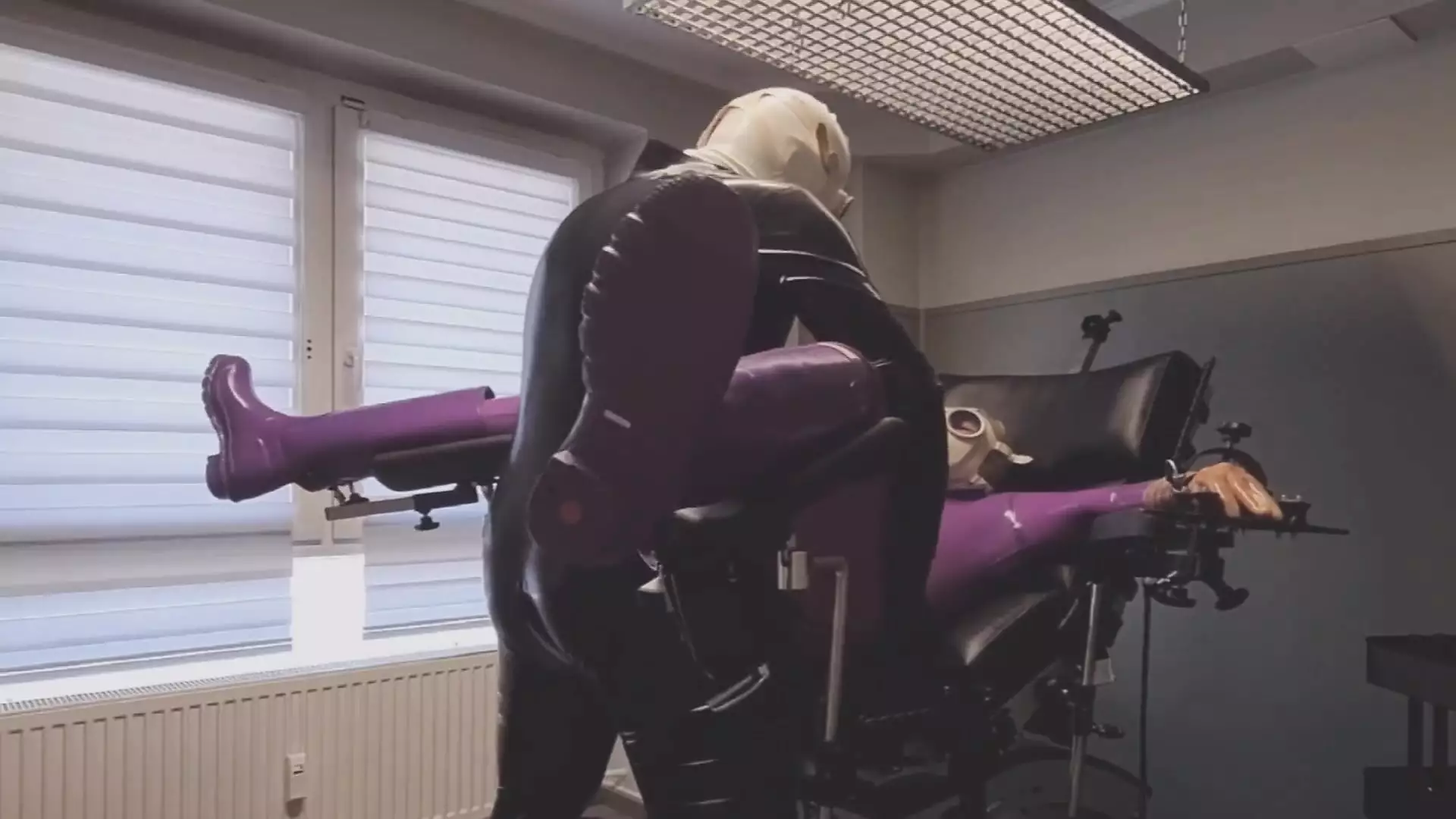 Fun By Doctor Rubber Latex Porn Feat Rubberdollfraya XHamster