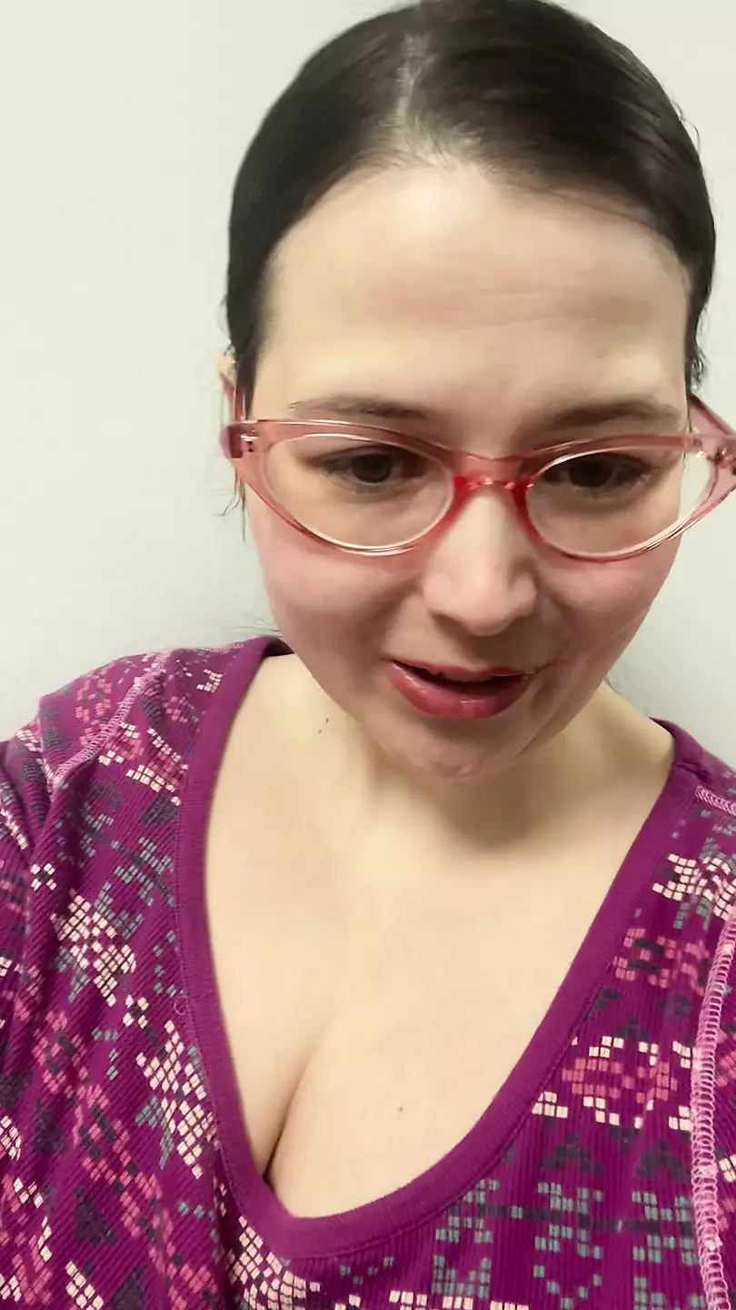 A Bit Bold Of Me Part 2 Glasses MILF Porn Feat MissChrystalline