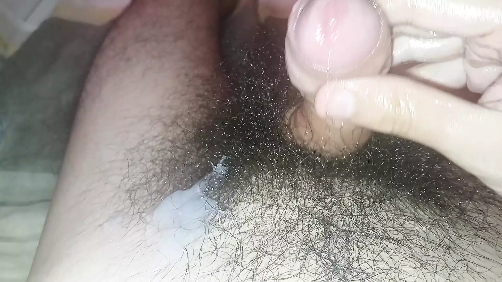 Valentines Day Handjob While Watching Porn Gay Oiled Porn Feat