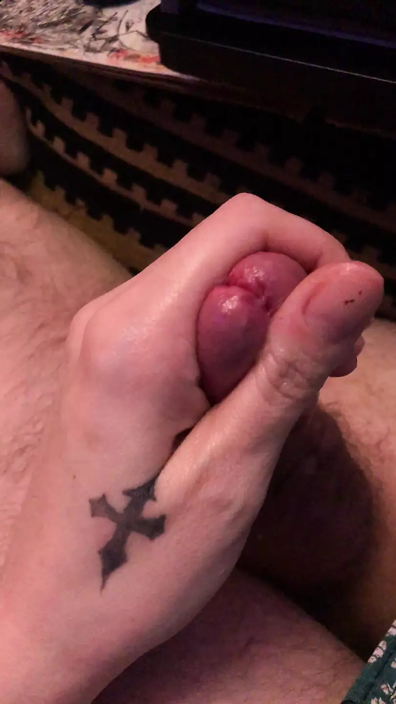 Sweet Slippery Handjob Gay Close Up Amateur Porn Feat Teabeanie Scott