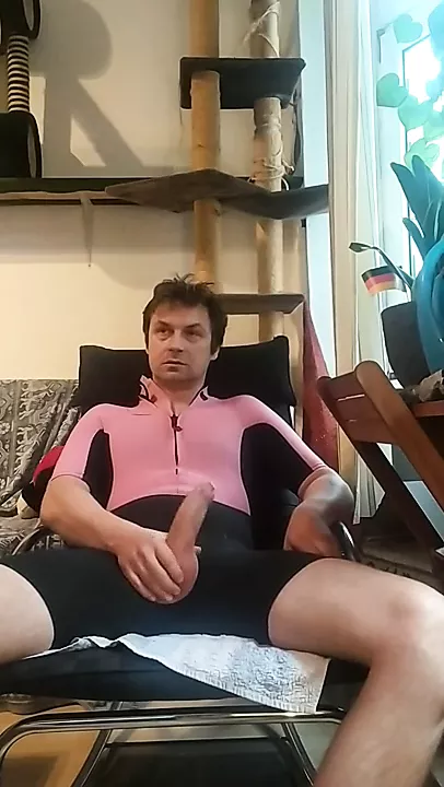 Making Me Cum In My Wetsuit German Gay Black Blowjob Porn By FapHouse