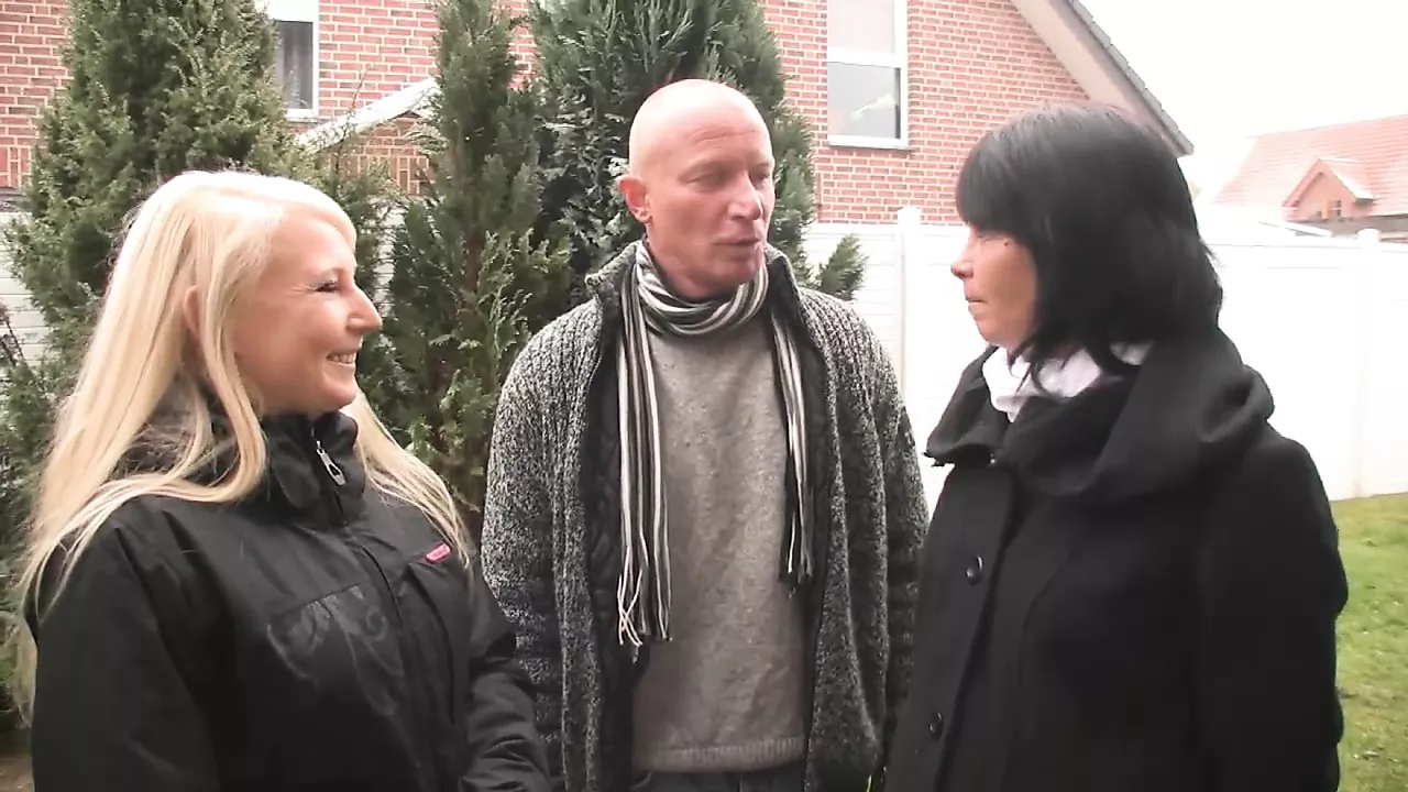 Gina Casting Kati Und Patrik In German Porn By Beate Uhse Movie