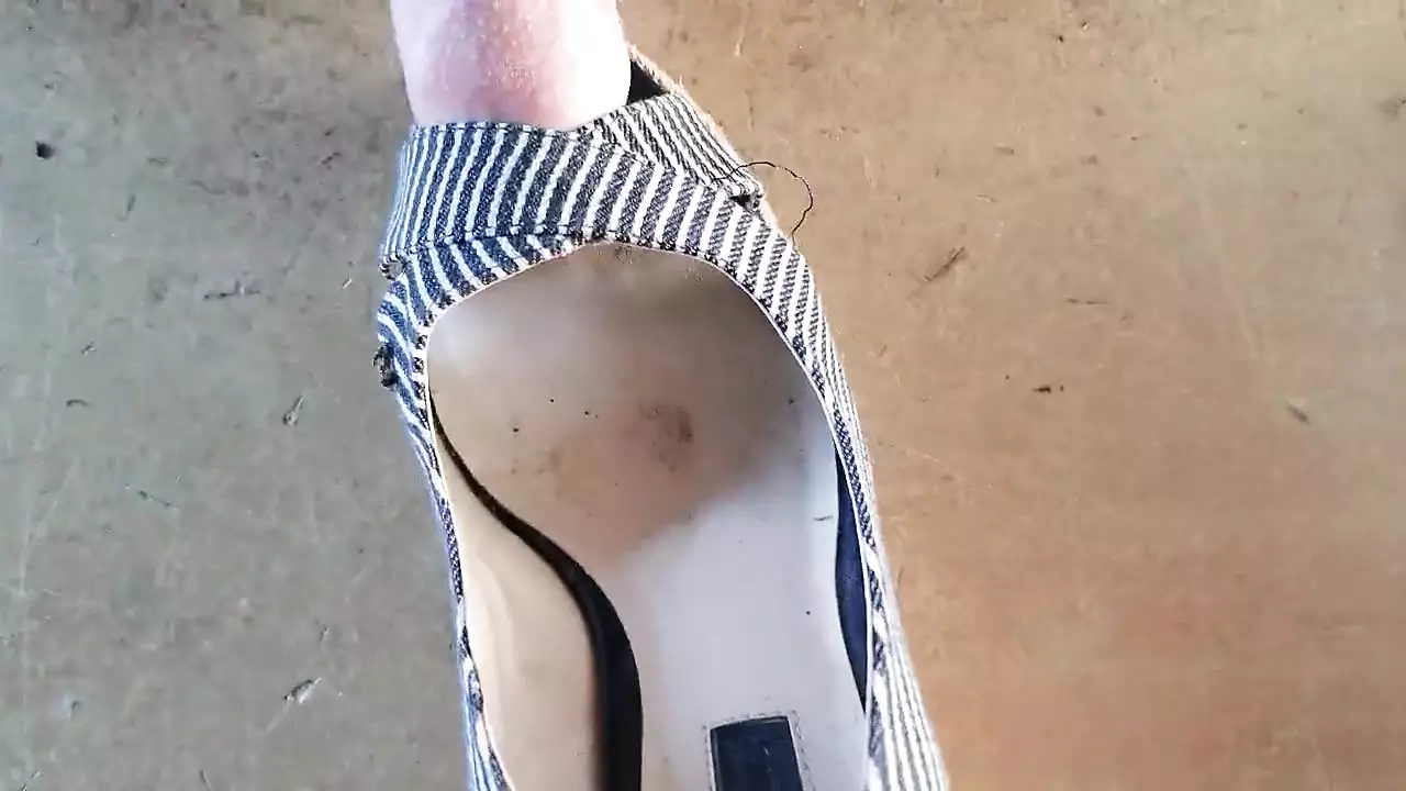 Shoe Cum Cumpilation Gay High Heels Amateur Porn Feat The Heel Cummer