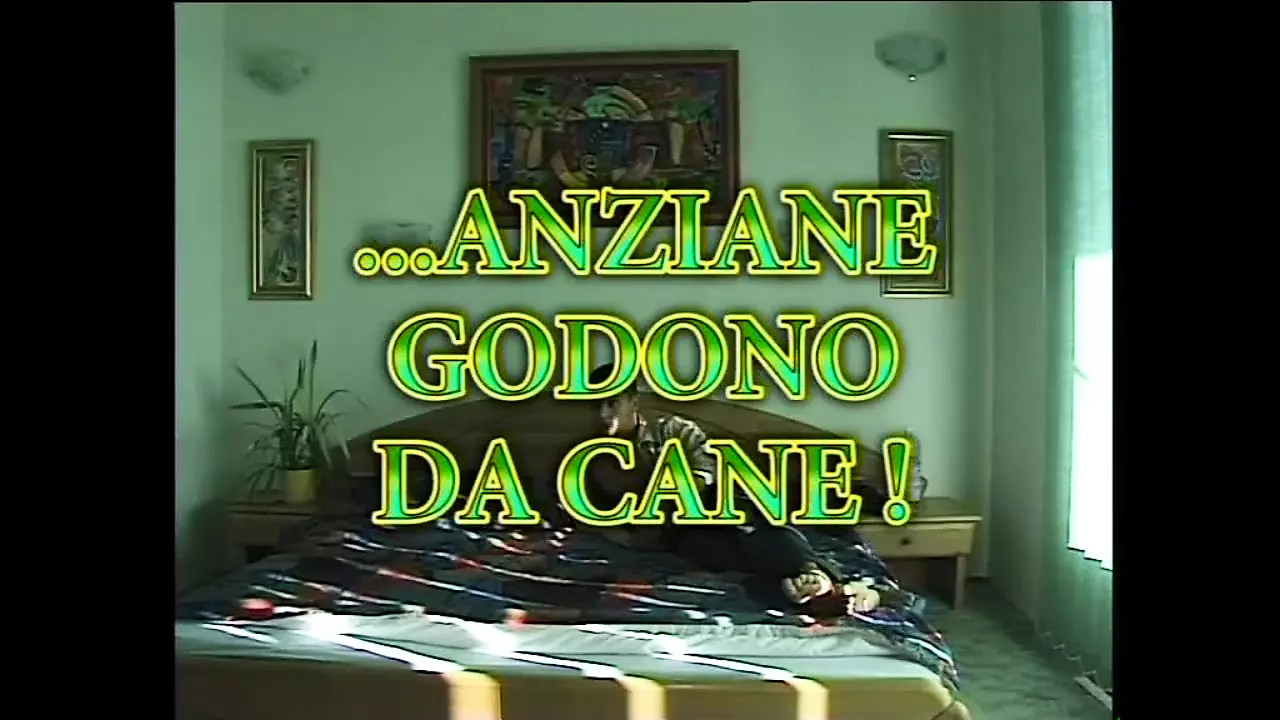Anziane Godono DA Cane Full Movie Vintage Porn Feat Karma Rosenberg