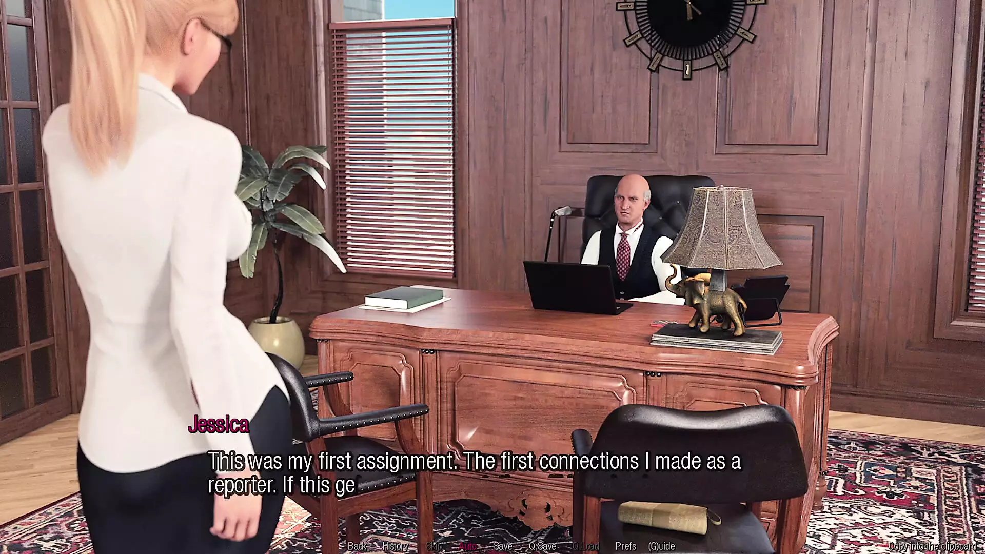 Grandma S House Pt Nc Game MILF Porn Feat Joy Stick Cinema