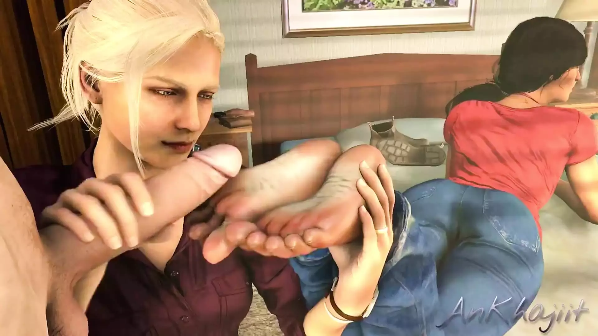 The Best Of An Khajiit Compilation 40 American Titty Fucking Porn By