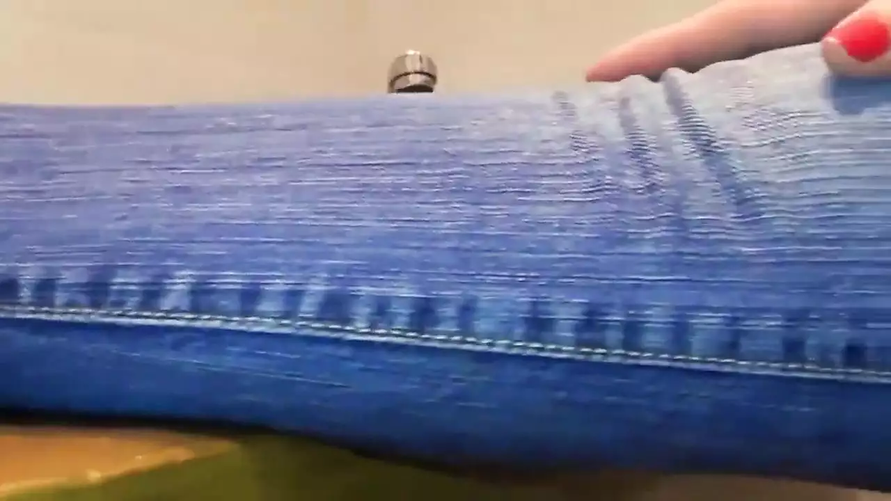 Big Boobs Latina In Tight Jeans Stripping Free HD Porn B XHamster