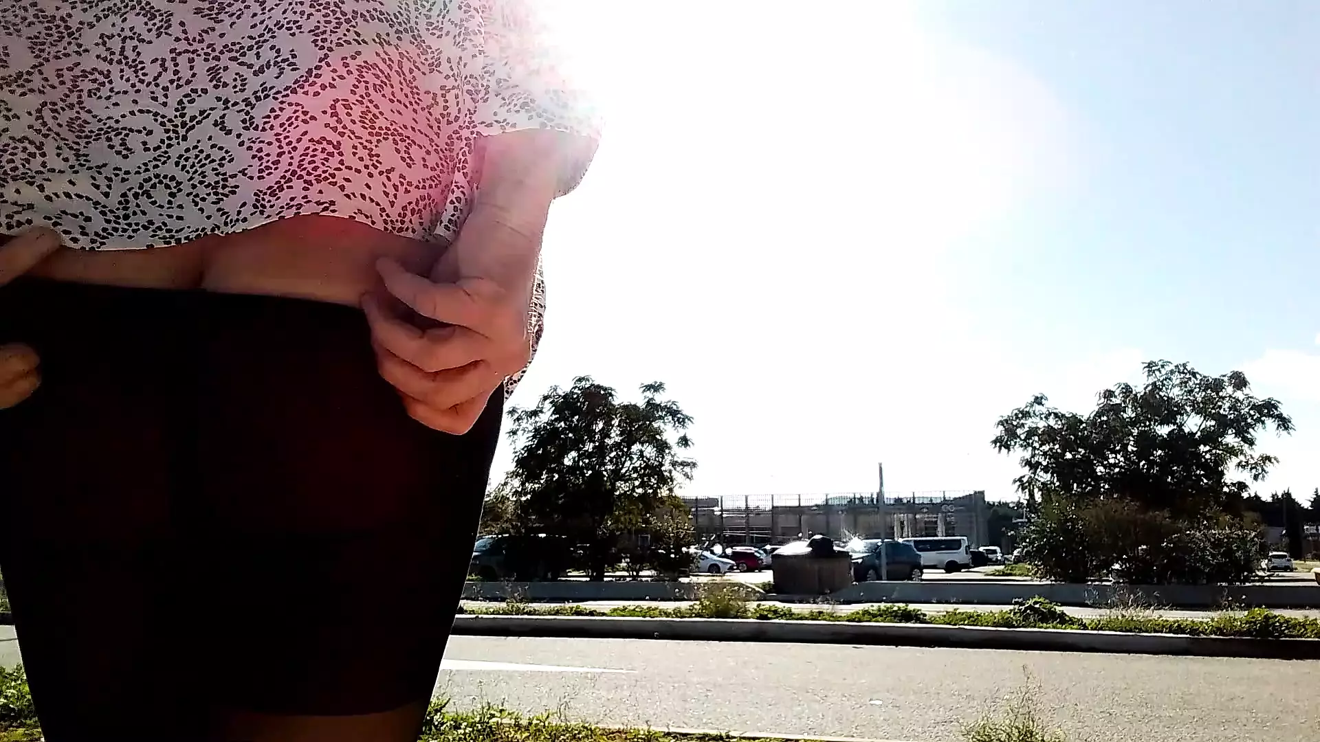 Sounding Dildo Outdoors XHamster