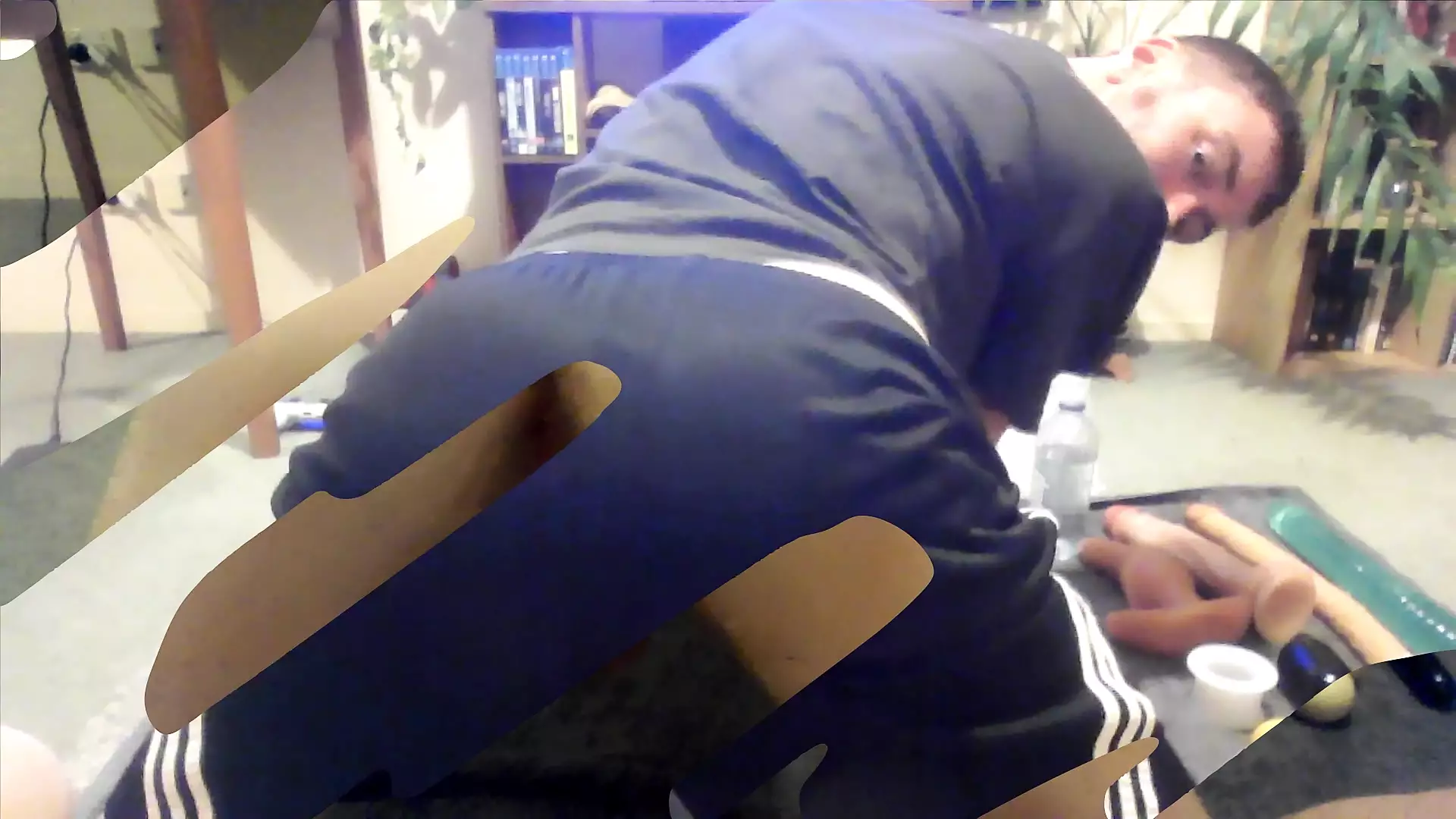Stuffing My Ass Gay Gaping HD Porn Video 1f XHamster