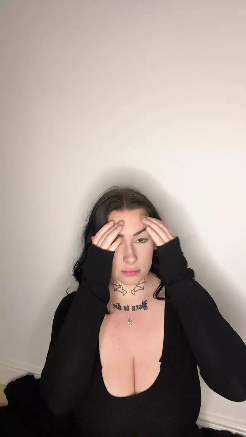 British Teen Lets Stranger Into Her House JOI ASMR Porn Feat Sweet