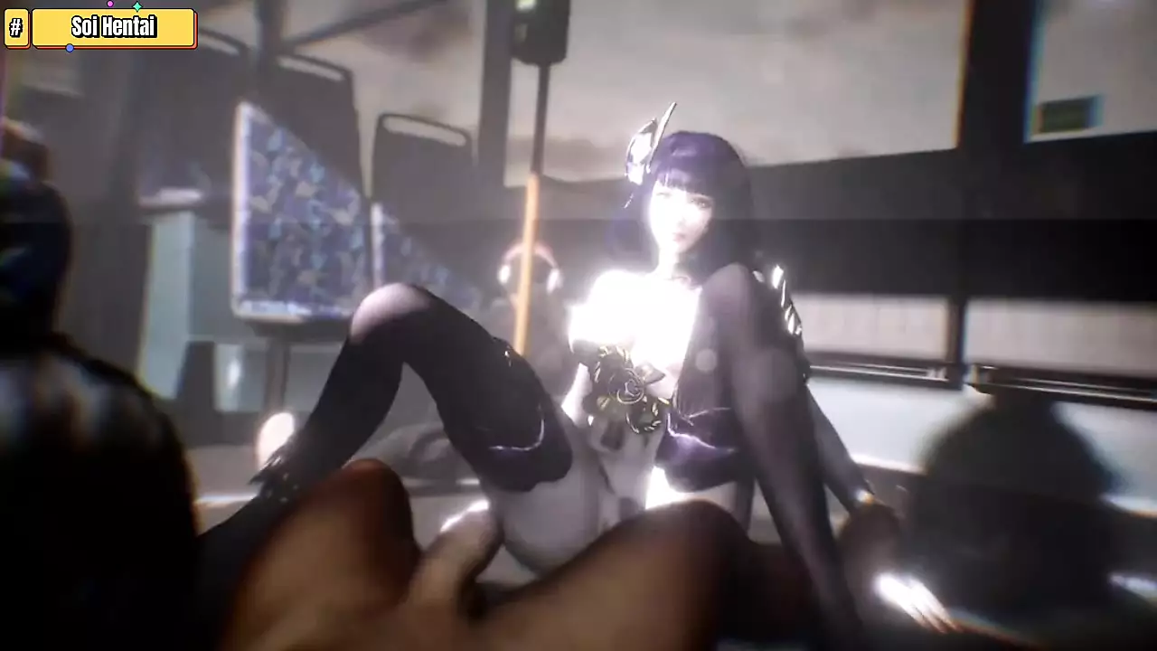 Hentai D Goddess Ep Sex On Train With Beauty XHamster