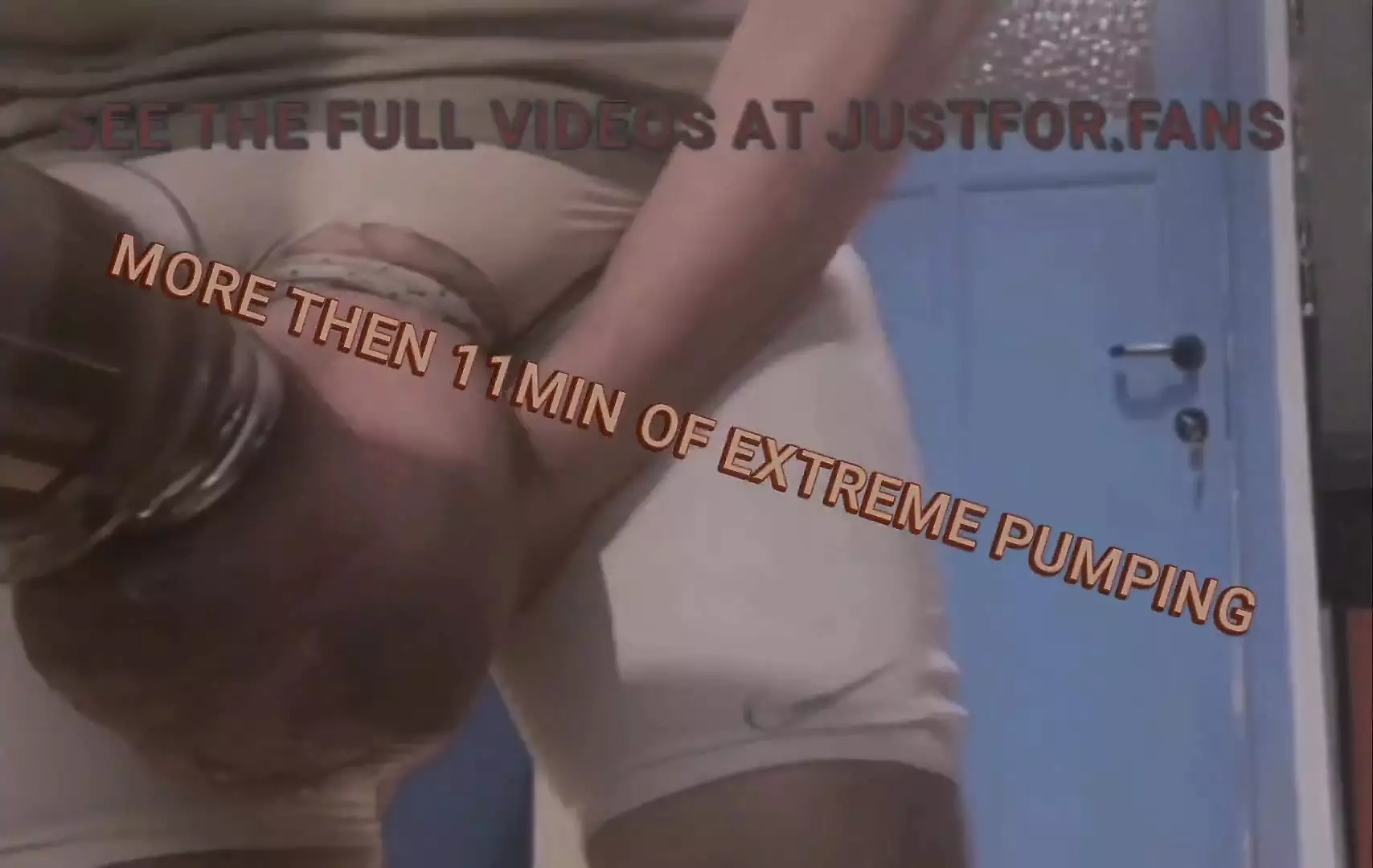 Extreme Cockpumping Part 69 Gay Pump Amateur Porn Feat Monster Meat By FapHouse XHamster