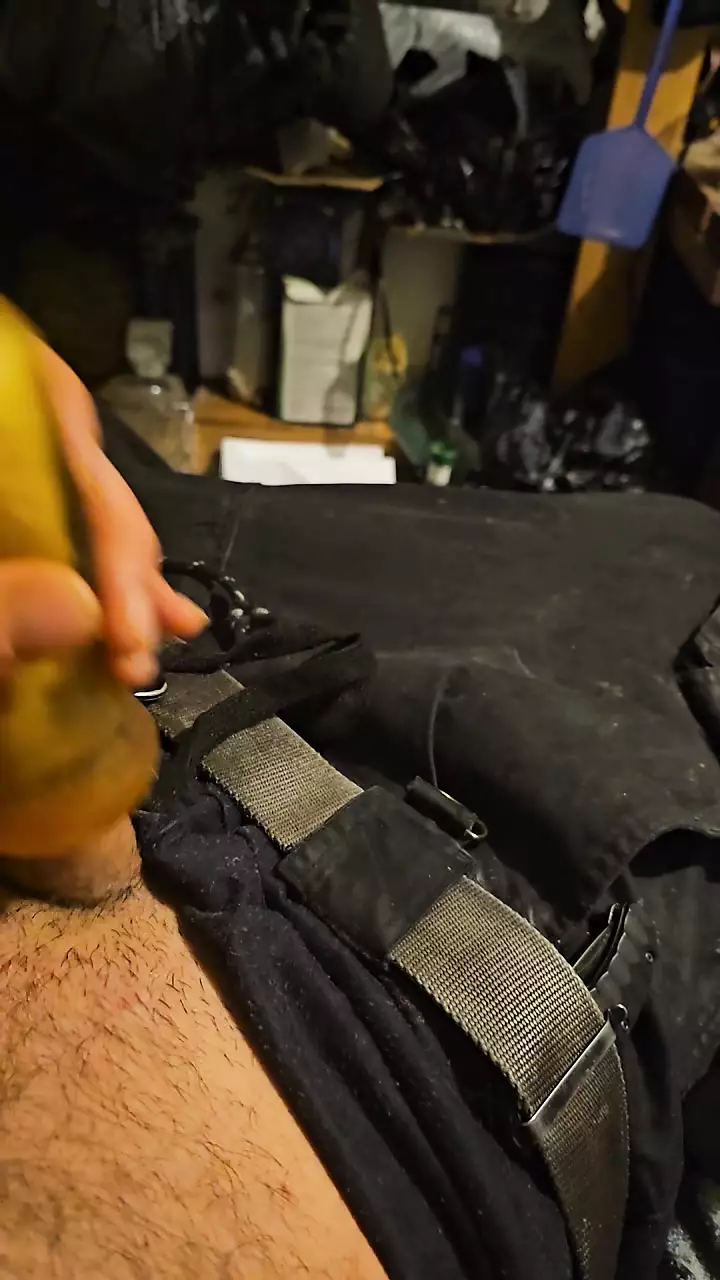 Me And My Cum Gay Sleeve Amateur Porn Feat SpicyArray4 By FapHouse