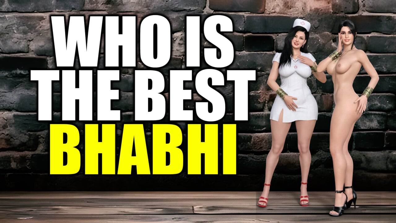 Indian Desi Meena Bhabhi’s Squirt Test – Horny Bhabhi – Episode 1