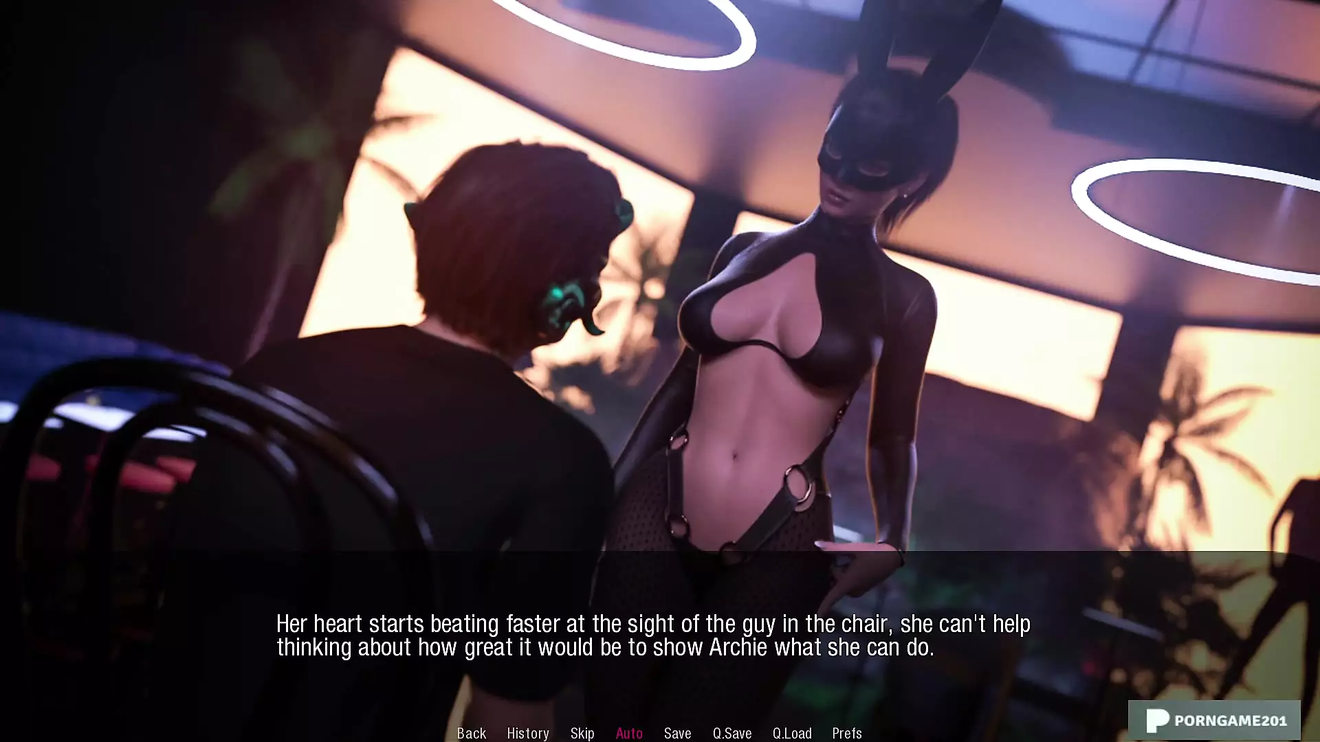Kate Gameplay Through Cartoon Porn Feat PORNGAME By FapHouse