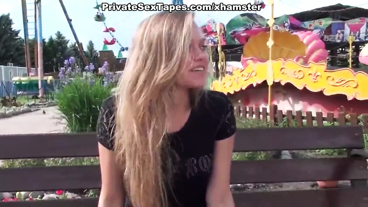 Lewd Paar Amateure genießen böse Sex Action im Stadtpark xHamster