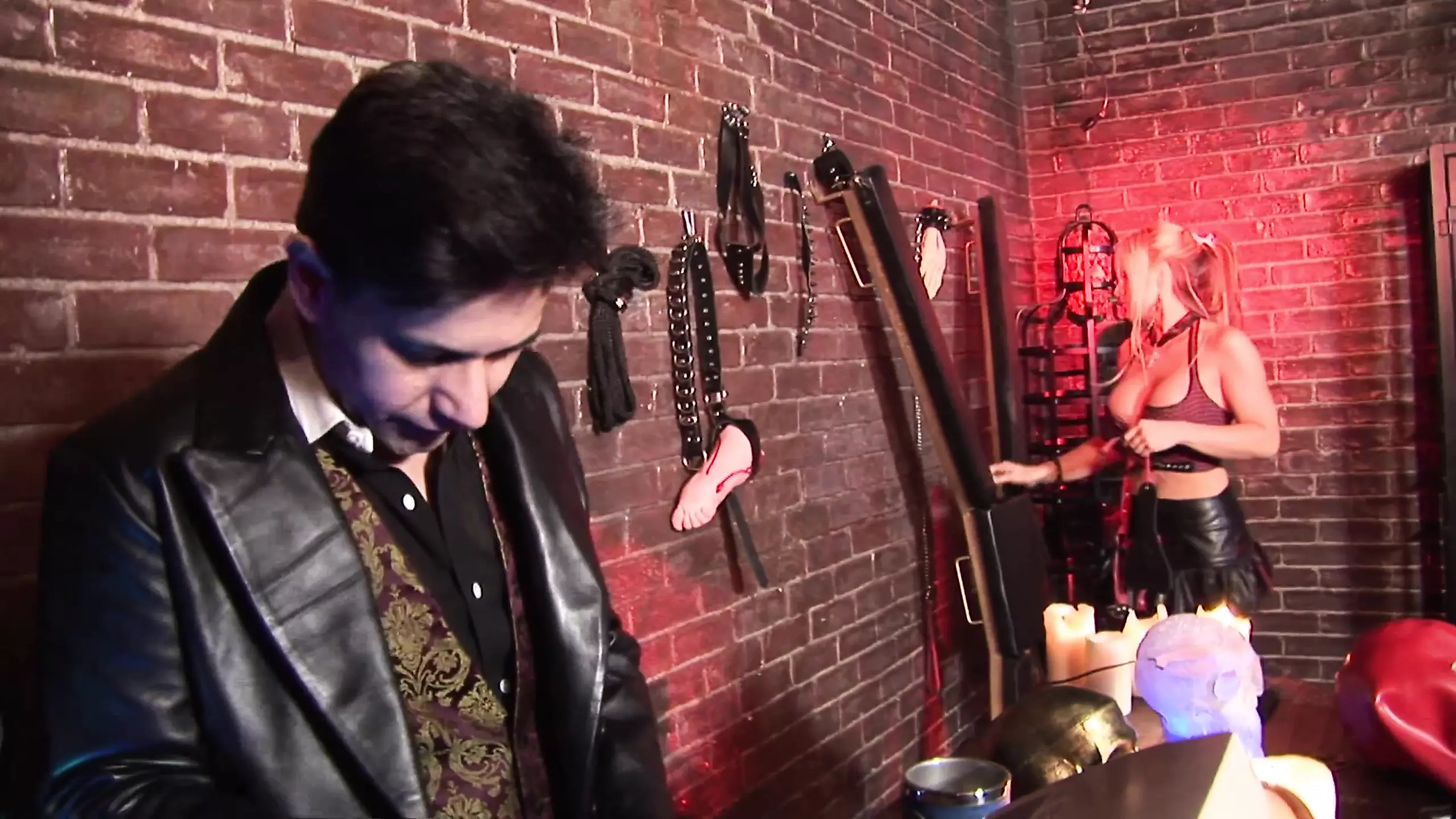 Free Kinky Threesome Porn Videos XHamster