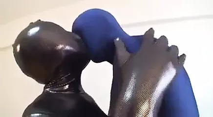 Free Zentai Porn Videos XHamster