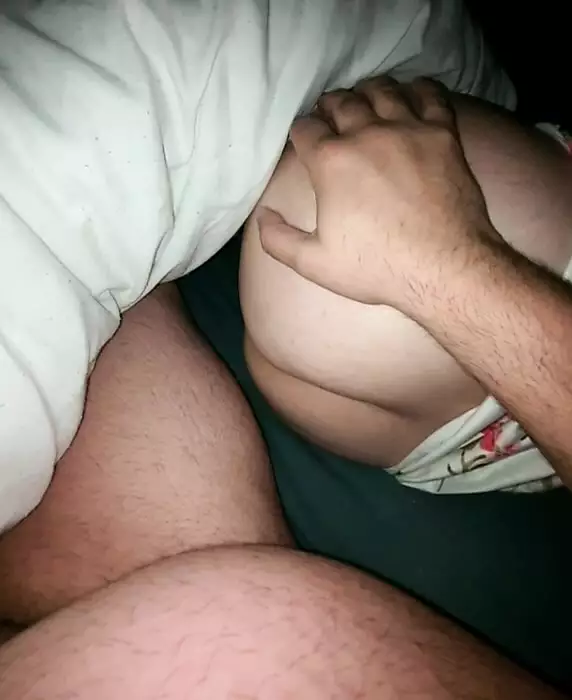 Step Son Hand Slip On Step Mom Big Ass In Bed Free Porn E8 XHamster