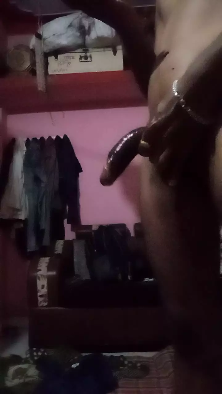 Oily Handjob On Bbc While Watching Porn XHamster