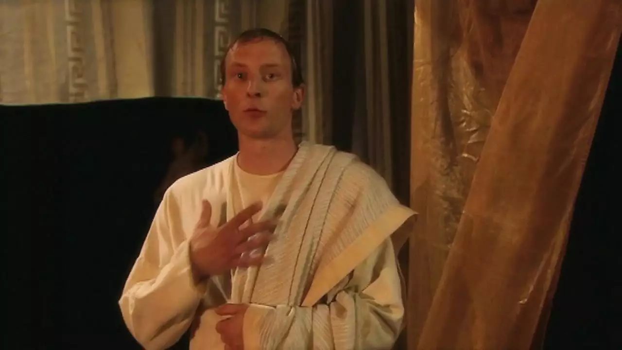 Rome Iii Soft Sex And Intrigue In Ancient Rome Sc4 XHamster