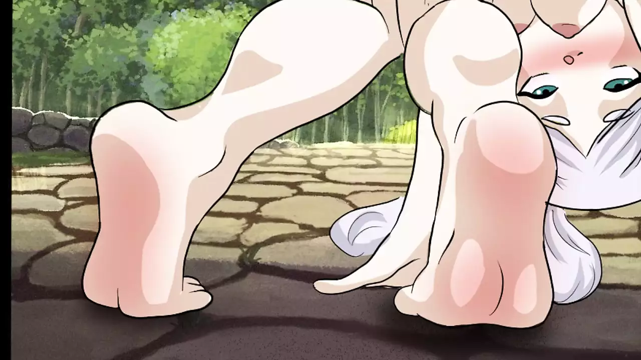 Frieren The Adventurous Elf Enjoys Sex Outdoors HD Porn C4 XHamster