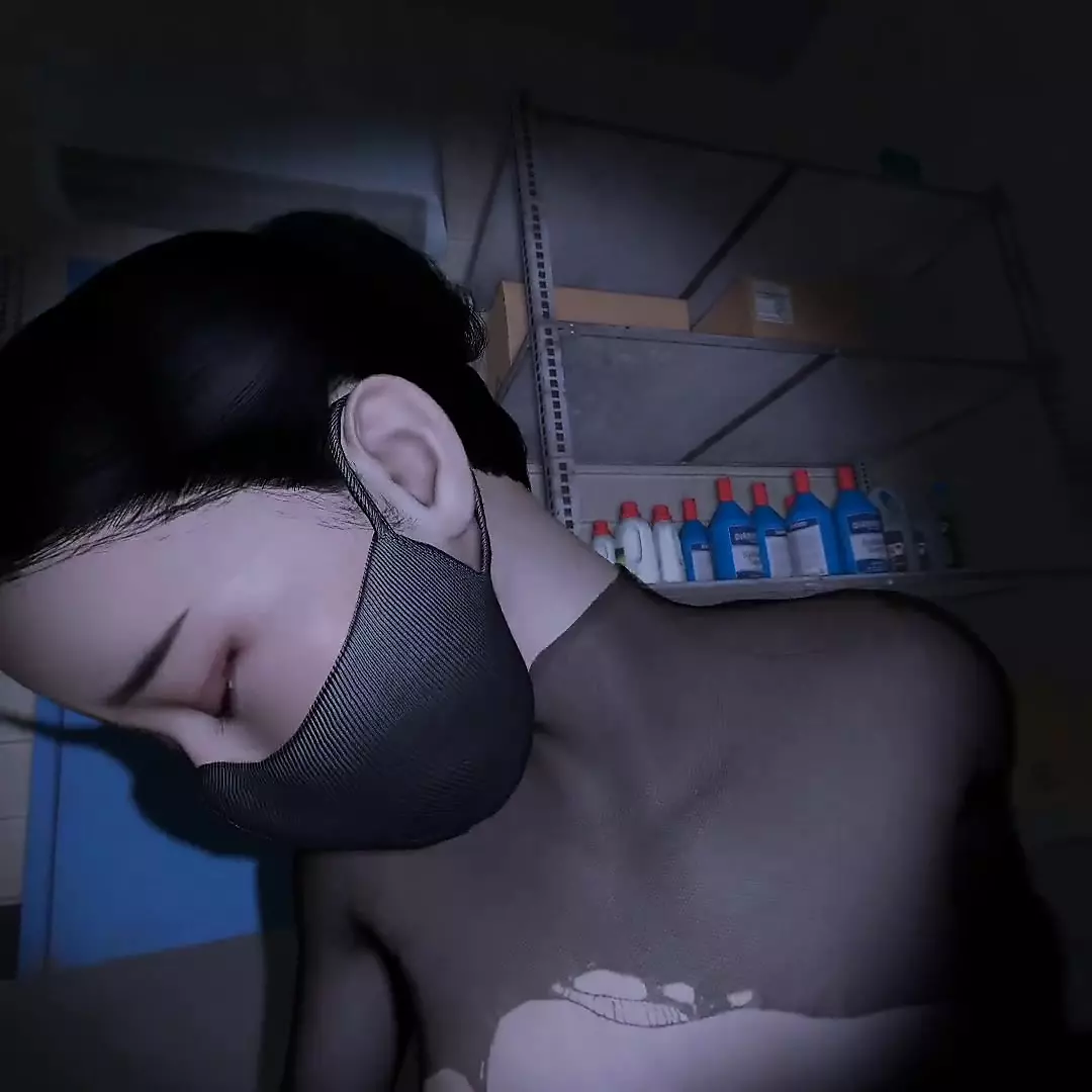VR Vam Ryona Ragdoll Body Stocking Bodystocking Porn Feat Kvamvr