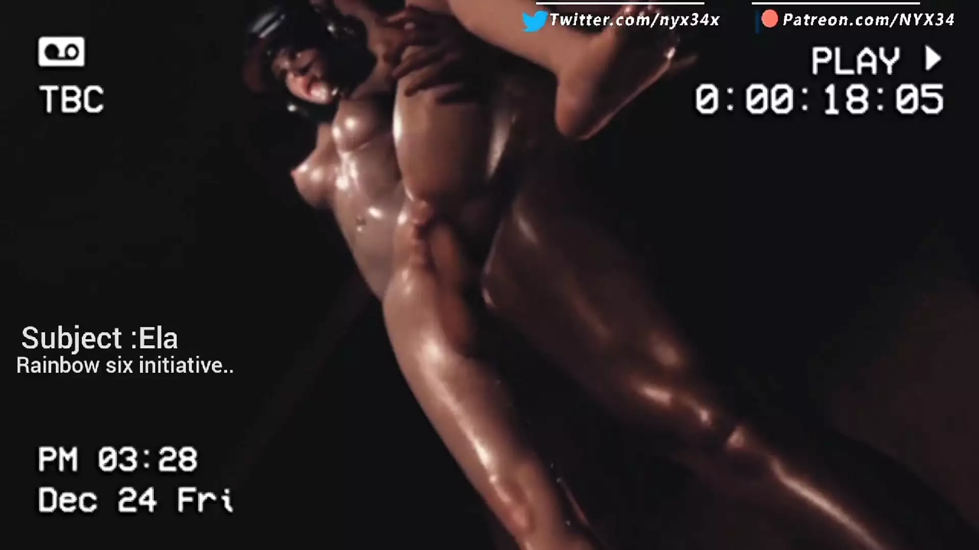 Nyx34x Hot 3D Sex Hentai Compilation 4 American Enema Porn By Patreon