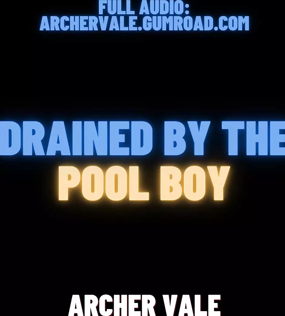 Pool Boy Pheromones Mind Break M4M Gay Audio Story XHamster