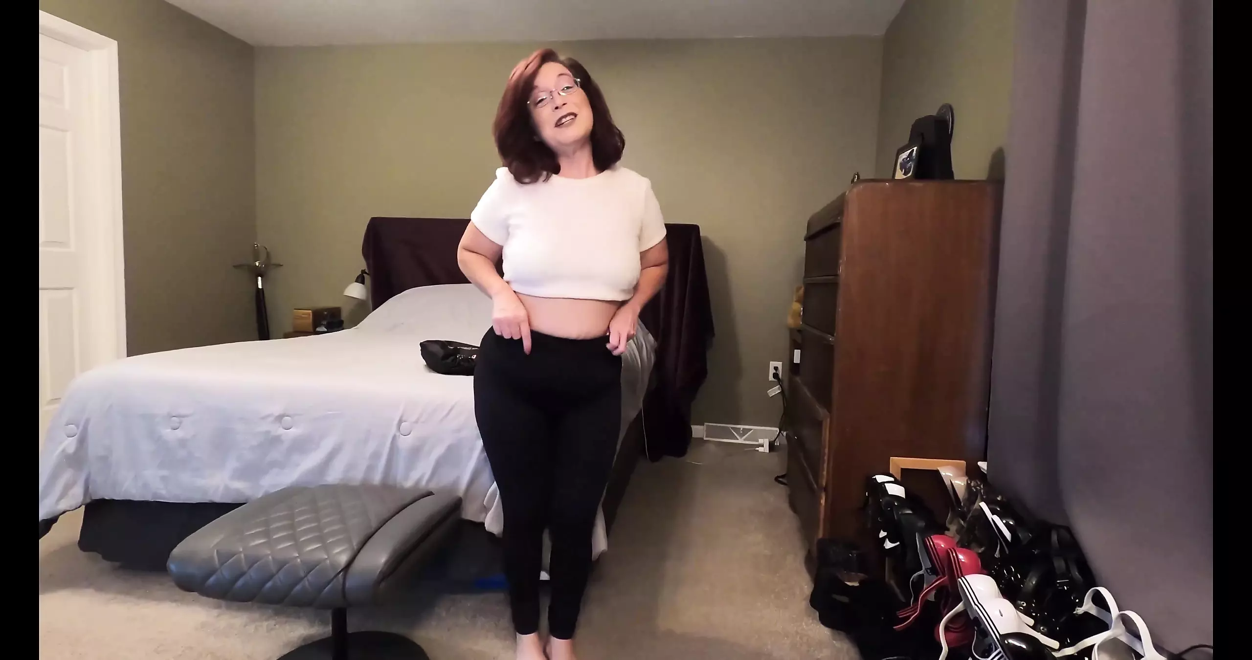 Breed Me Custom Video Dirty Talk Solo Porn Feat Elianna By FapHouse