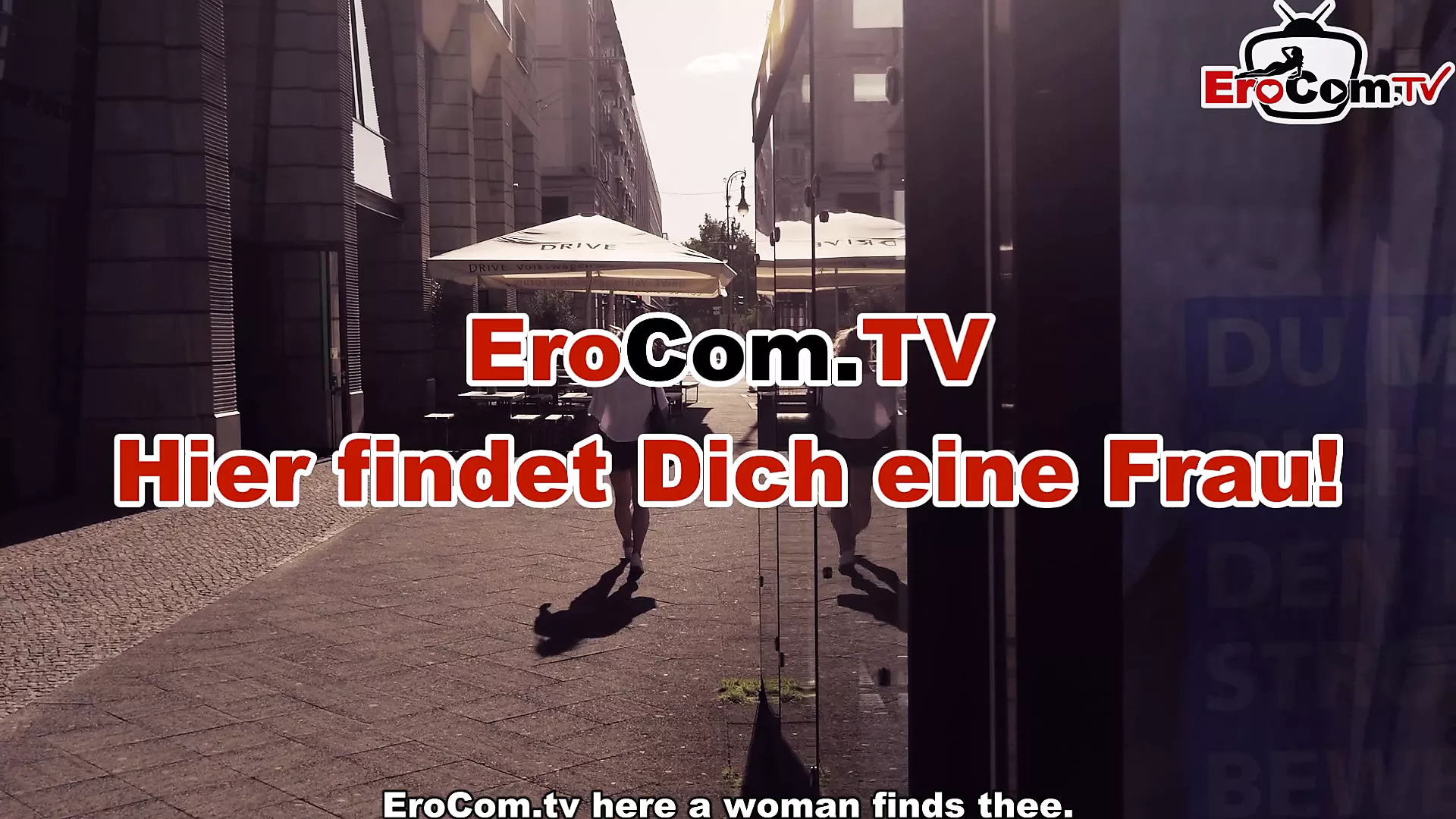 Real Online Sexdate German Couple On Romantic Date Big Tits Pick