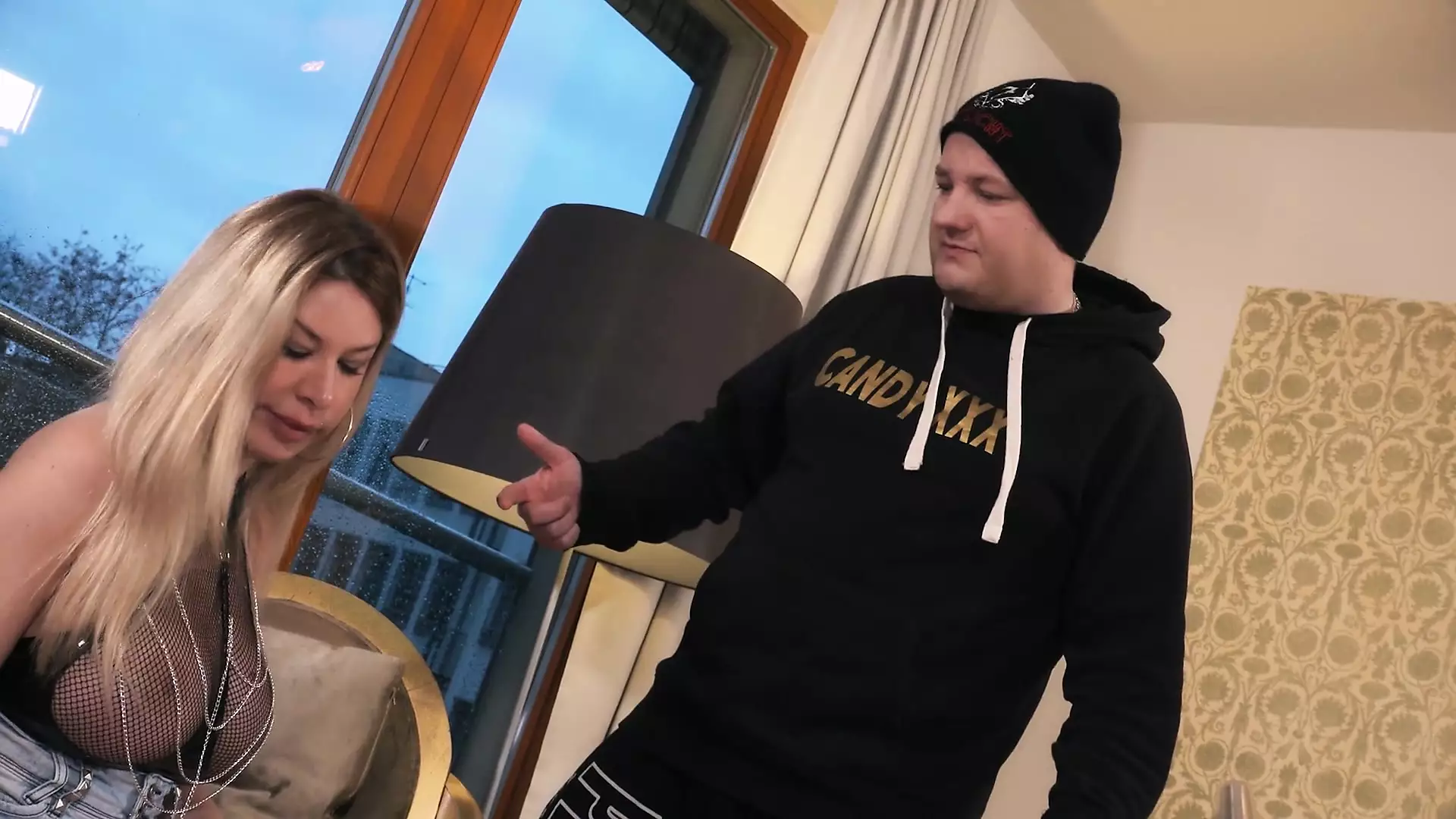 Magnum Magnum In Action Episode Cum On Tits Porn Feat Manu Magnum