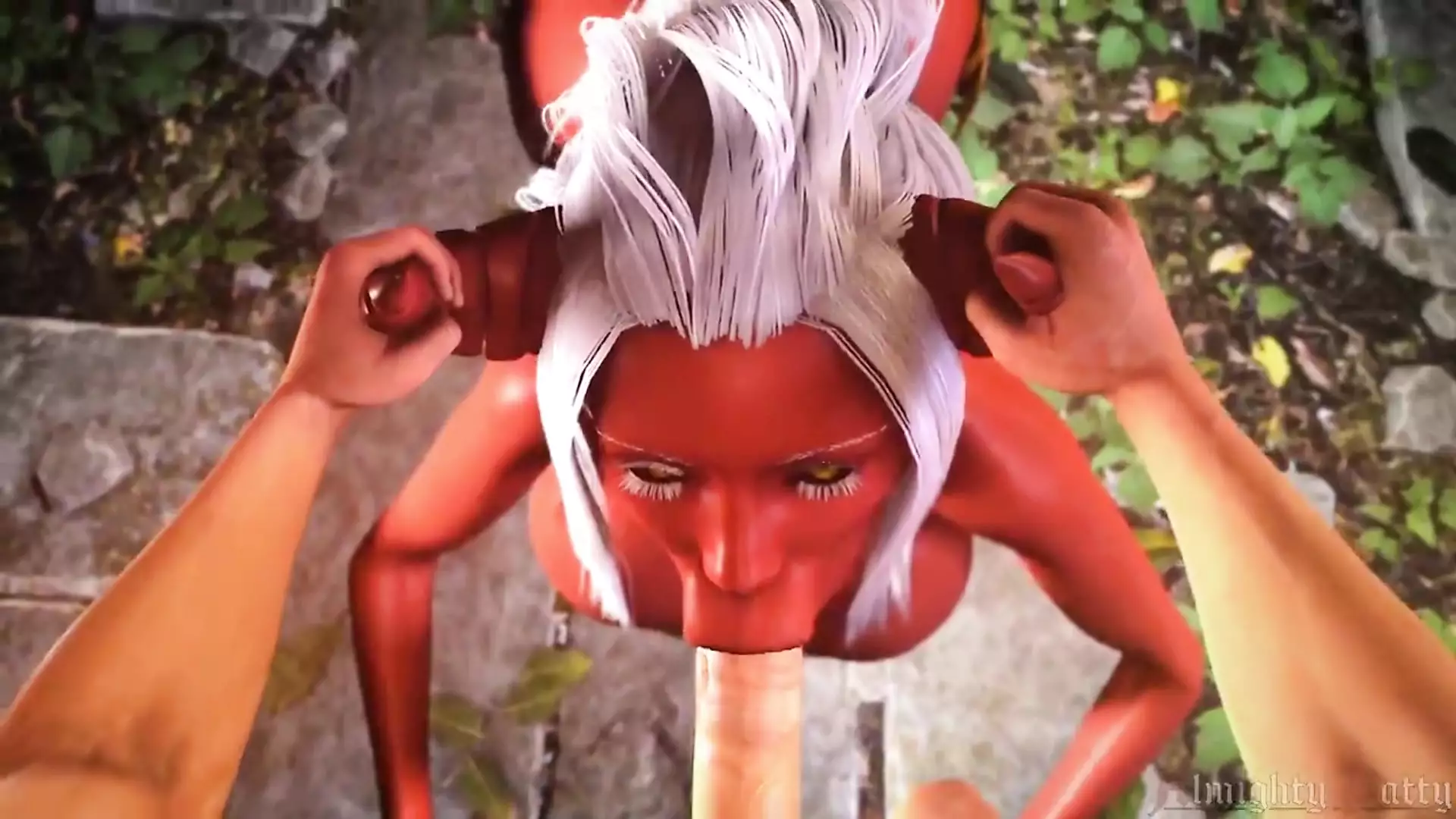 AlmightyPatty Hot 3D Σεξ Hentai Συλλογή 236 xHamster