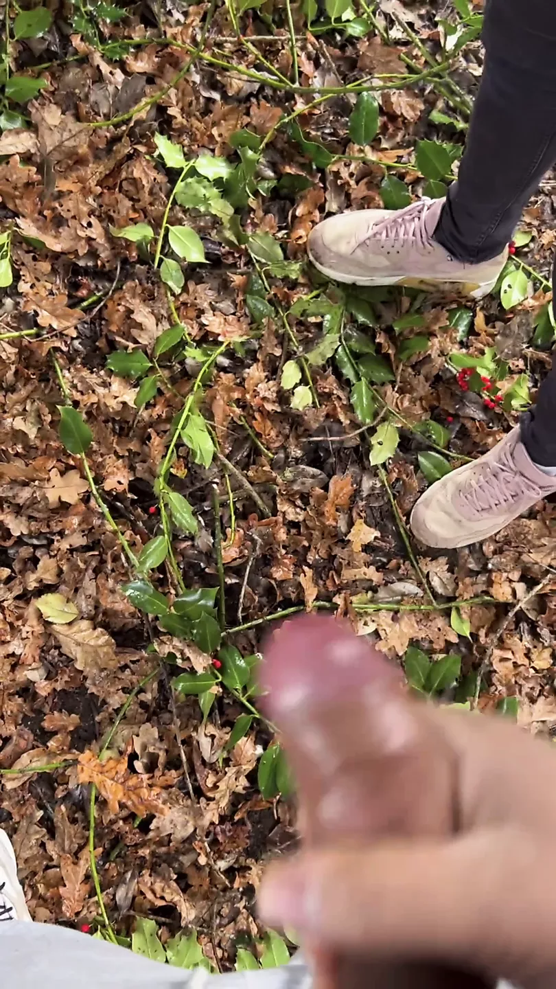 Hot Guys Always Go To Forest To Have Fun Gay Amateur Porn Feat