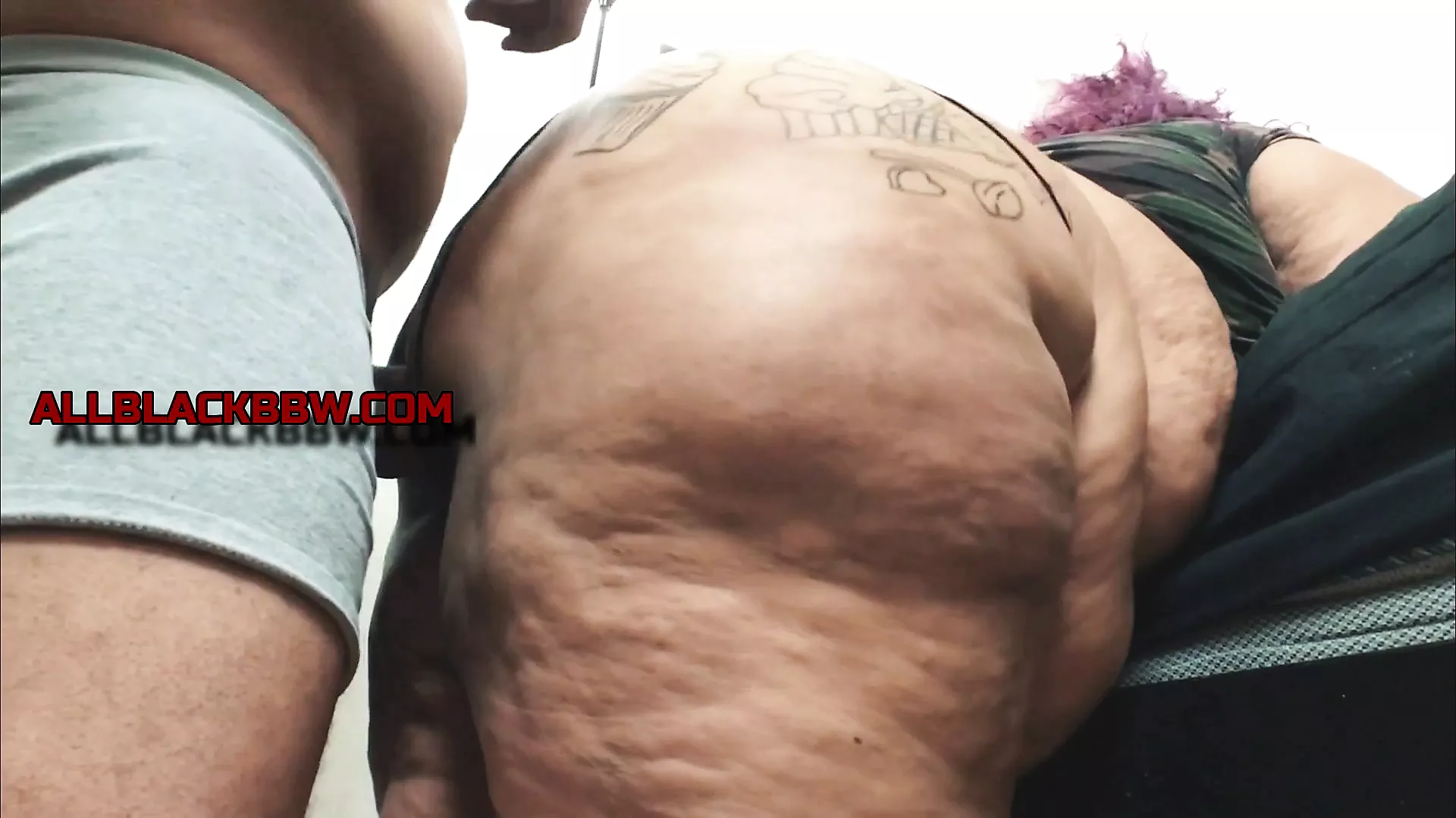 Big Booty Backshot Big Ass Big Ass Porn By All Black BBW XHamster