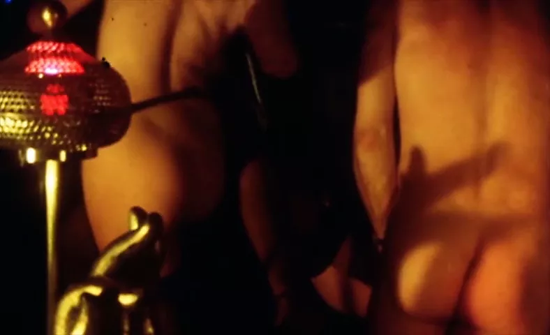 Anna Cuisses Entrouvertes 1979 France Brigitte Lahaie Retro MILF Porn