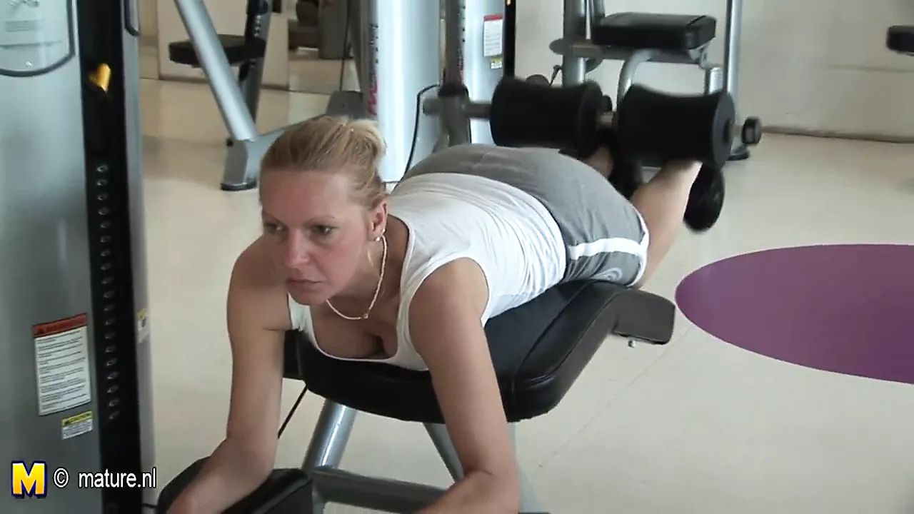 Free Naked Exercise Porn Videos XHamster