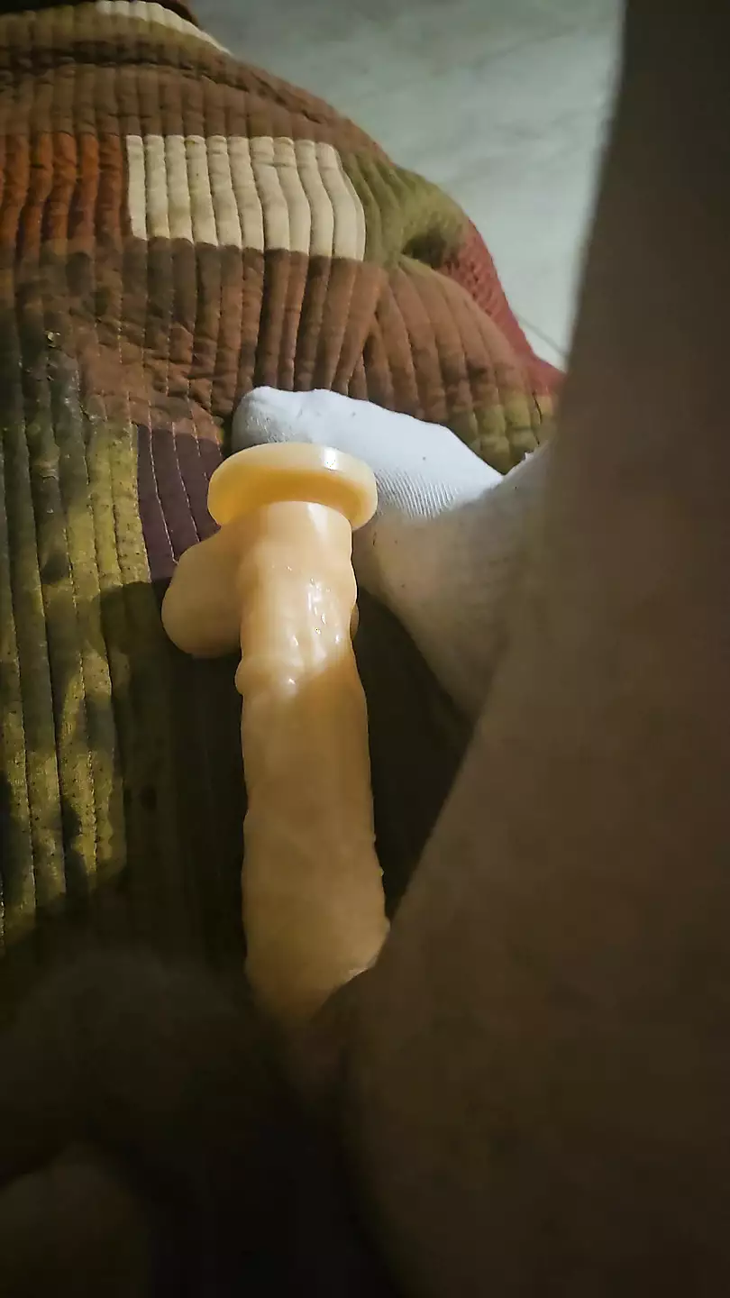 Biggest Dildo Ive Ever Taken American Gay Straight Guy Masturbation