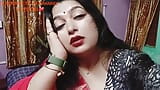 Desi College girlfriend fuck in oyo (Hindi audio) snapshot 14
