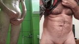 Masturbation auf Skype snapshot 14