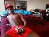 Str8 men jerk his angry bird snapshot 2