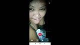 Philippinisches Mädchen zeigt ihre Brustwarzen snapshot 7