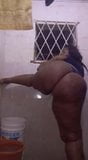 Grote kont bbw Jamaicaanse milf snapshot 1