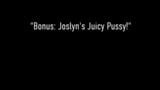 एंजेलीना कास्त्रो स्ट्रैप-ऑन के साथ joslyn jane की योनी का अभ्यास करती है! snapshot 1