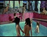 Caligula. A scene from the film. Beautiful girls snapshot 2