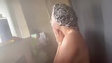 Taking a shower snapshot 9