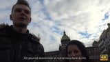 Hunt4k. Hunter bertemu dengan seorang awek yang bagus di Prague snapshot 2