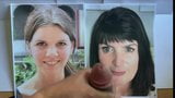 I Cum on Mother and Daughter Jane and Laura snapshot 8