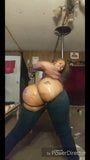 Stripper pole twerking snapshot 6